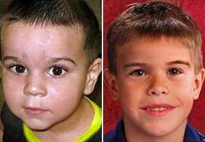 Sky Metalwala's photo in 2011, left, and what he should look like now through age progression software. He was last seen on November 6, 2011, in Bellevue, Washington. Sky was last seen wearing a grey hooded sweatshirt, black and aqua blue sweatpants, and white socks. CREDIT: National Center for Missing and Exploited Children